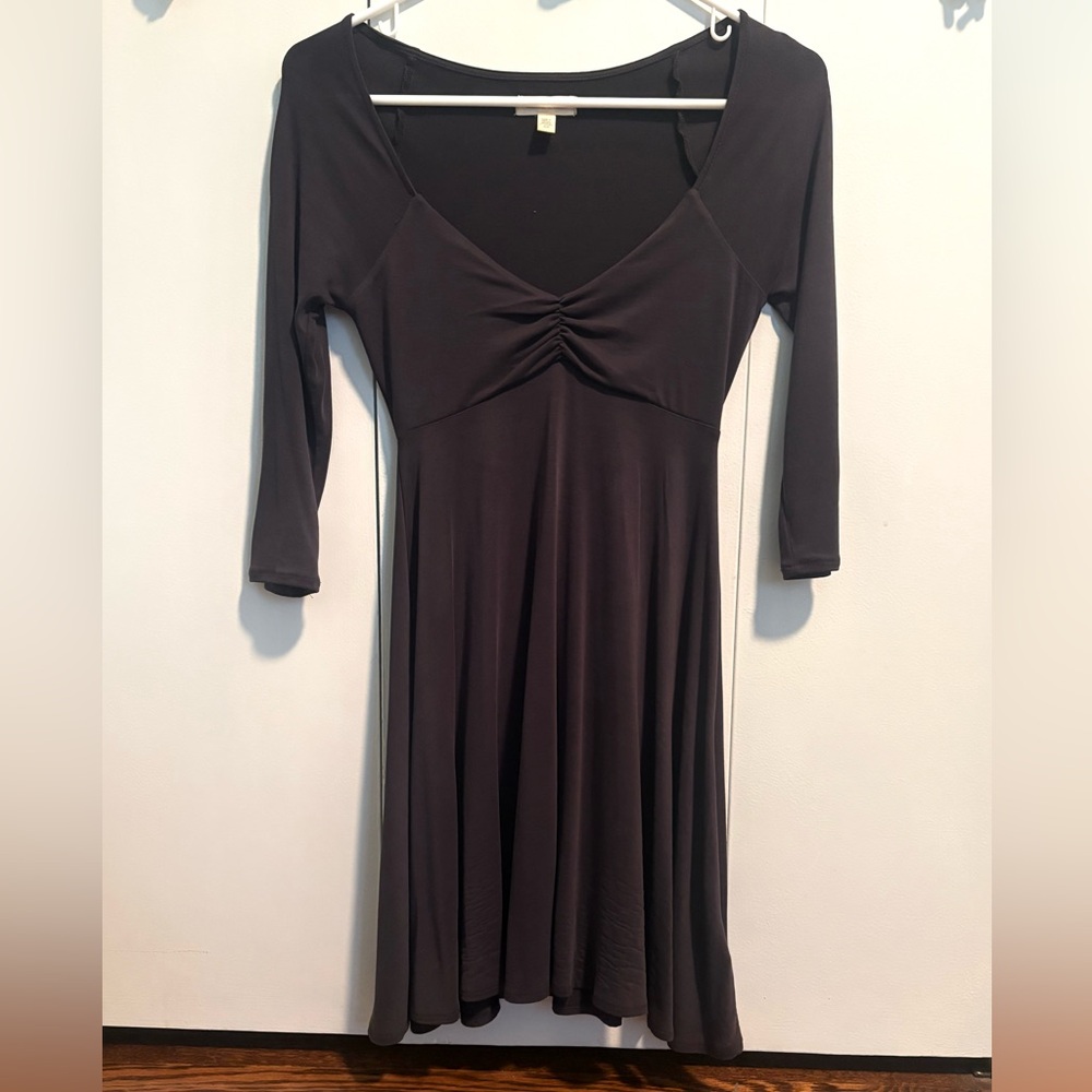 Urban Outfitters Charcoal Dress | Size XS